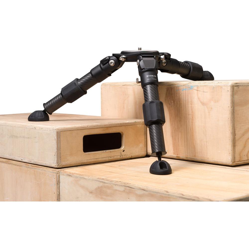 Induro Series 4 Baby Grand Tripod with 100mm Platform