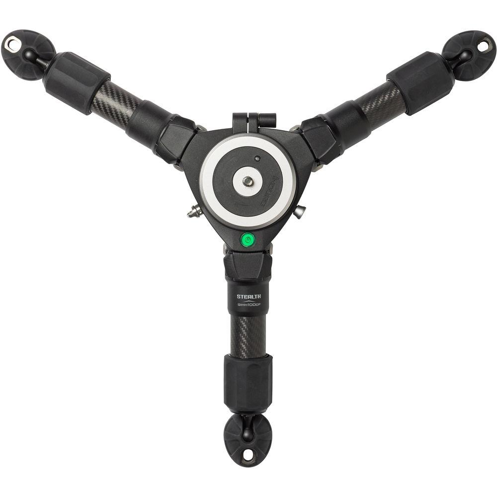 Induro Series 4 Baby Grand Tripod with 100mm Platform