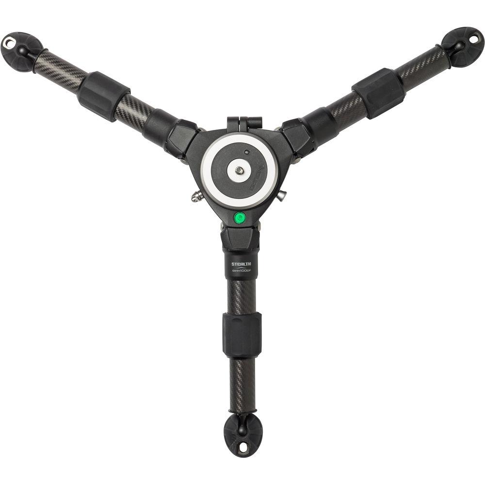 Induro Series 4 Baby Grand Tripod with 100mm Platform