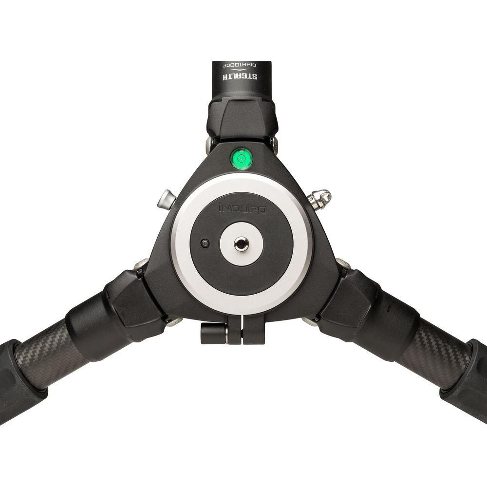 Induro Series 4 Baby Grand Tripod with 100mm Platform