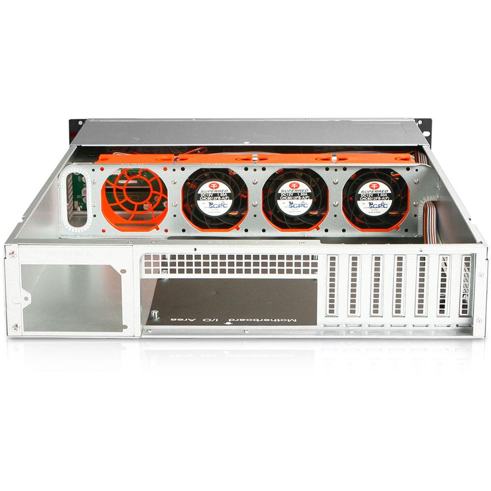 iStarUSA 8-Bay Storage Server 2U Rackmount Case