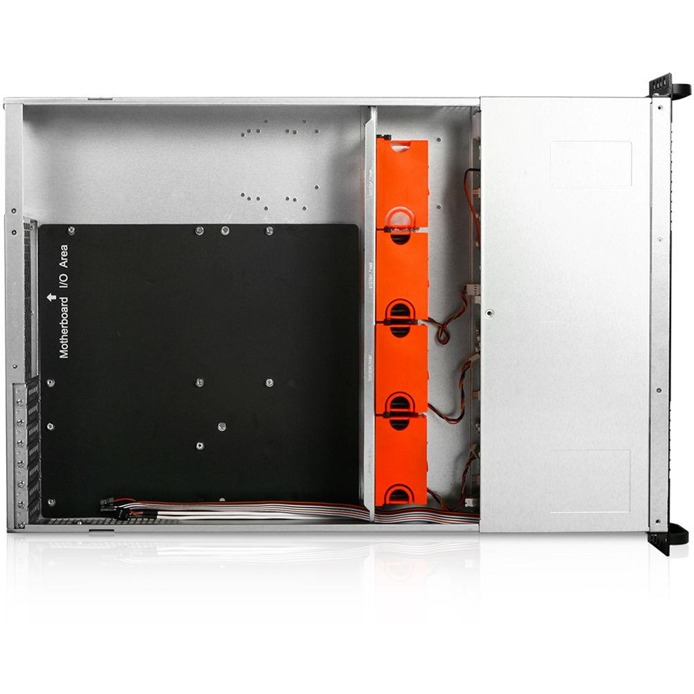 iStarUSA 8-Bay Storage Server 2U Rackmount Case
