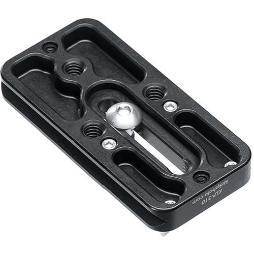 Kirk LP-310-2 Quick Release Lens Plate for Nikon 200mm f 4 ED-IF Micro Lens