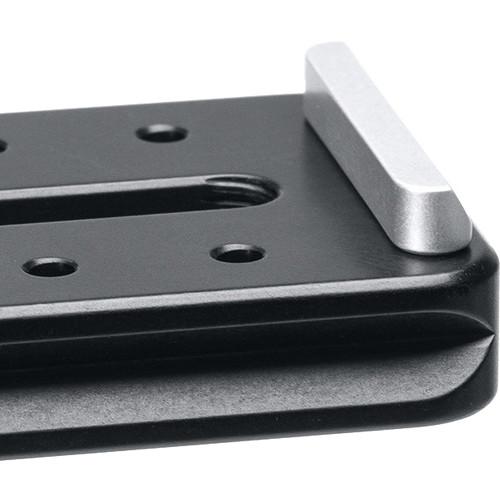 Kirk LP-310-2 Quick Release Lens Plate for Nikon 200mm f 4 ED-IF Micro Lens