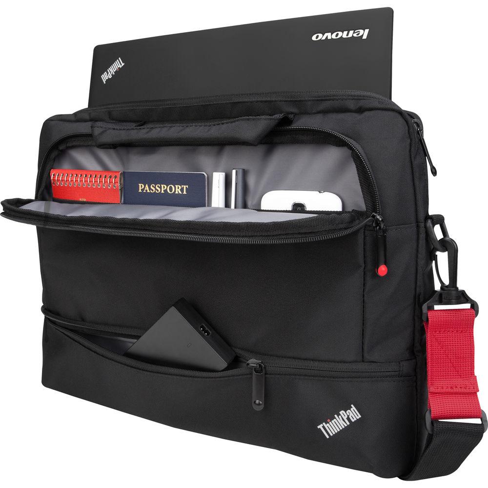 Lenovo ThinkPad Essential Topload Case for up to 15.6" Notebook