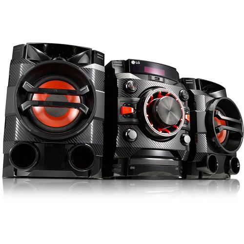 LG CM4360 230W Bluetooth Wireless Music System