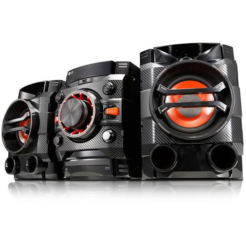 LG CM4360 230W Bluetooth Wireless Music System