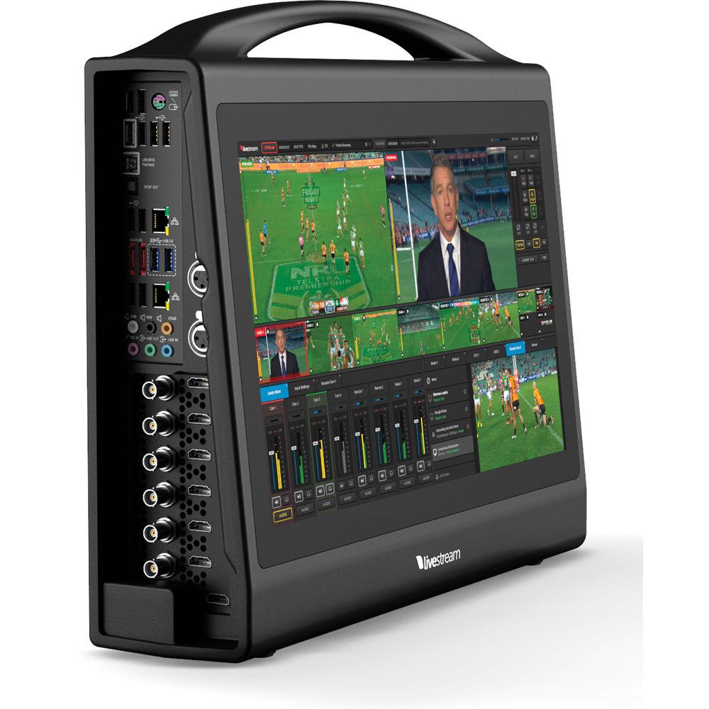 Livestream Studio HD550 Live Production Switcher