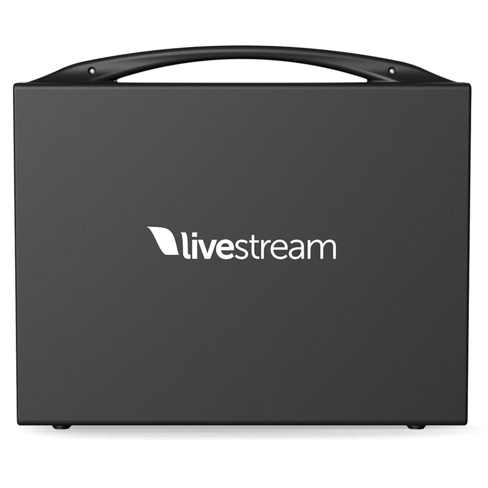 Livestream Studio HD550 Live Production Switcher, Livestream, Studio, HD550, Live, Production, Switcher