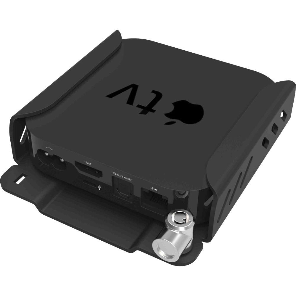 Maclocks Security Mount for the 2013 Apple TV