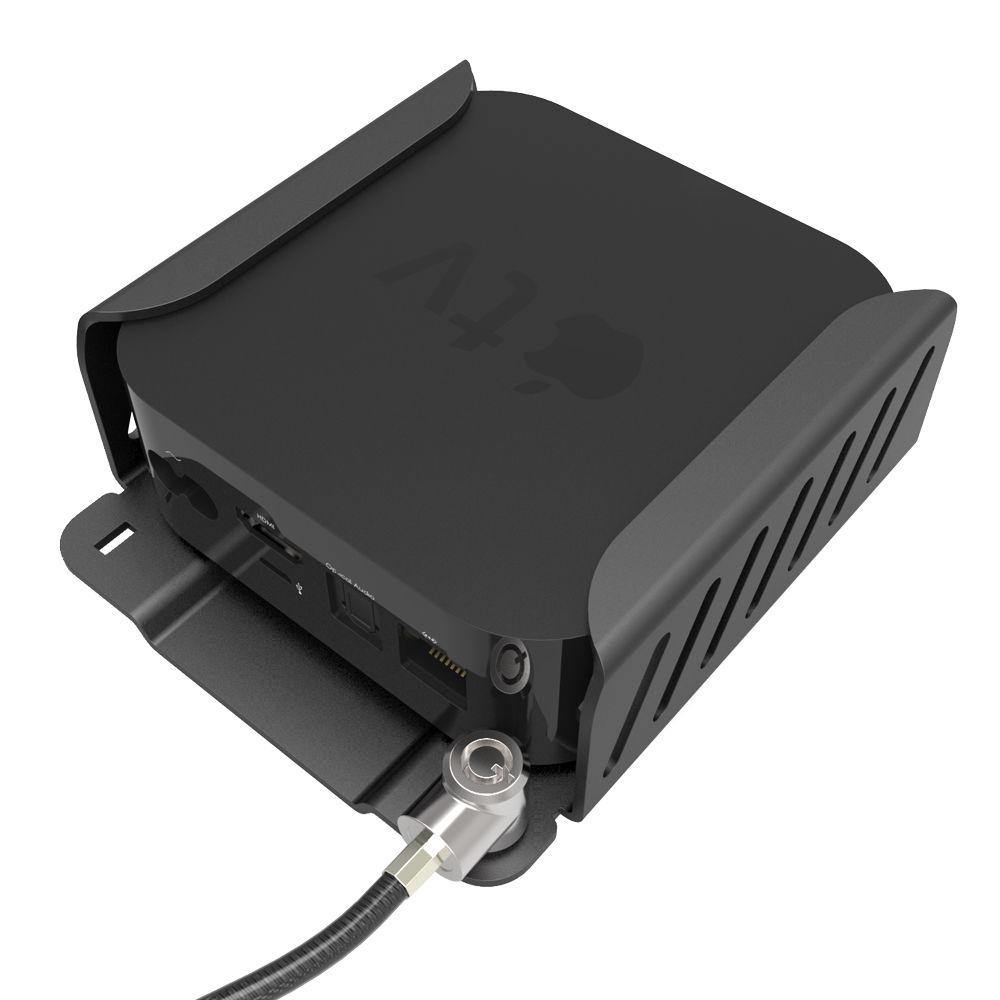 Maclocks Security Mount for the 2013 Apple TV