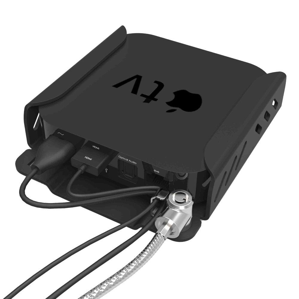 Maclocks Security Mount for the 2013 Apple TV, Maclocks, Security, Mount, 2013, Apple, TV
