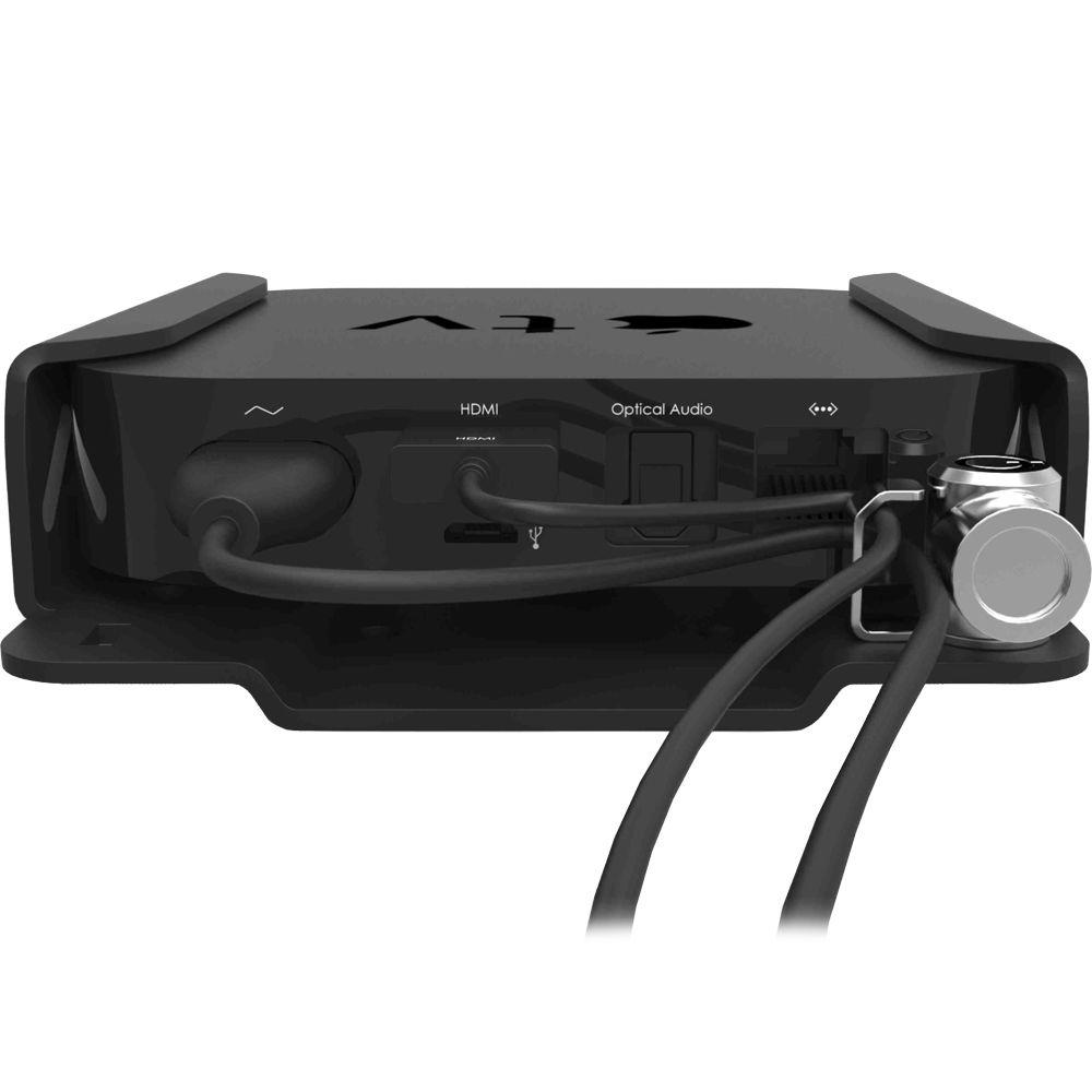 Maclocks Security Mount for the 2013 Apple TV