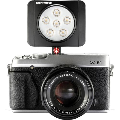 Manfrotto Lumimuse 6 On-Camera LED Light
