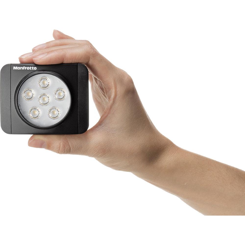 Manfrotto Lumimuse 6 On-Camera LED Light