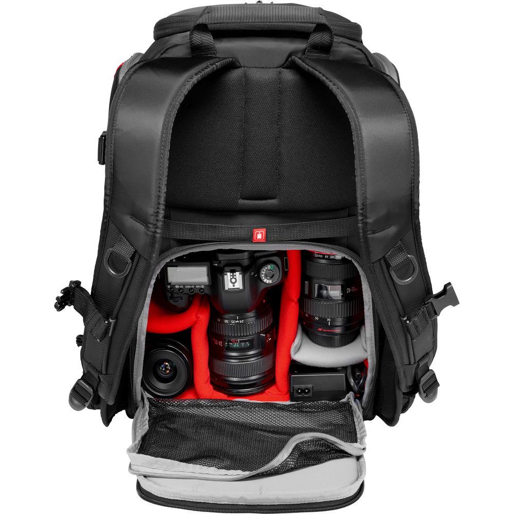Manfrotto Rear Access Advanced Camera and Laptop Backpack