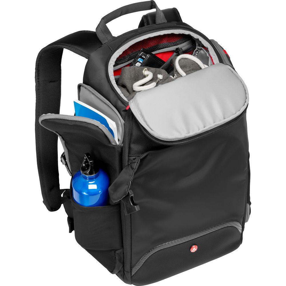 Manfrotto Rear Access Advanced Camera and Laptop Backpack