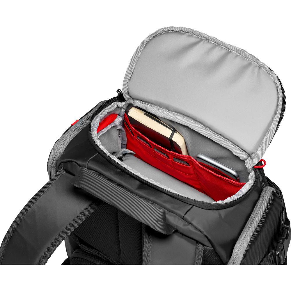 Manfrotto Rear Access Advanced Camera and Laptop Backpack