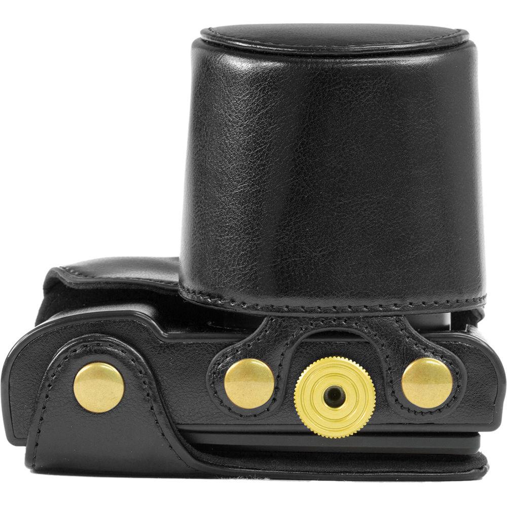 MegaGear MG397 Ever Ready Protective Camera Case for Samsung NX3000 with 20-50mm Lens