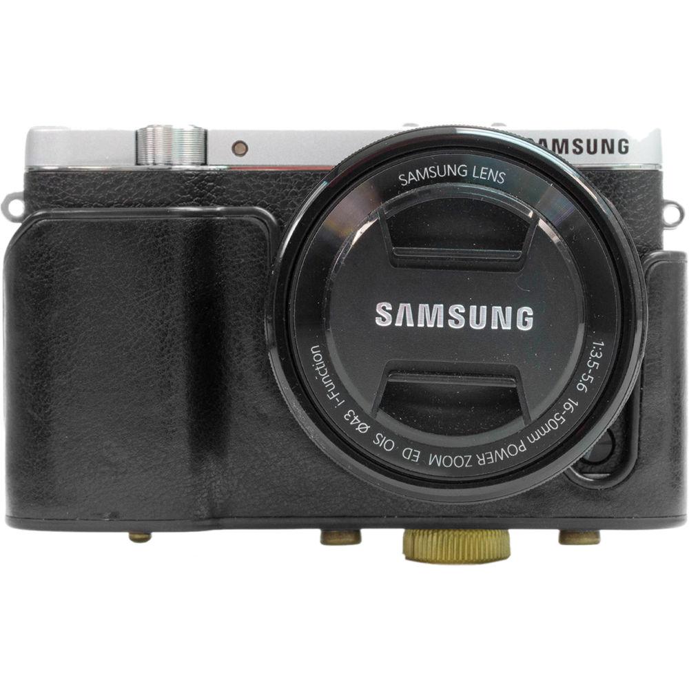 MegaGear MG397 Ever Ready Protective Camera Case for Samsung NX3000 with 20-50mm Lens