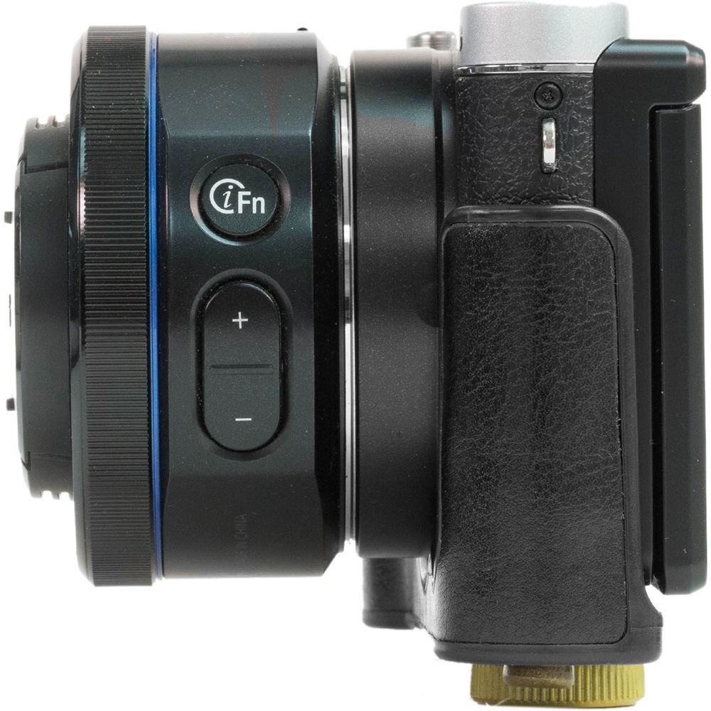 MegaGear MG397 Ever Ready Protective Camera Case for Samsung NX3000 with 20-50mm Lens