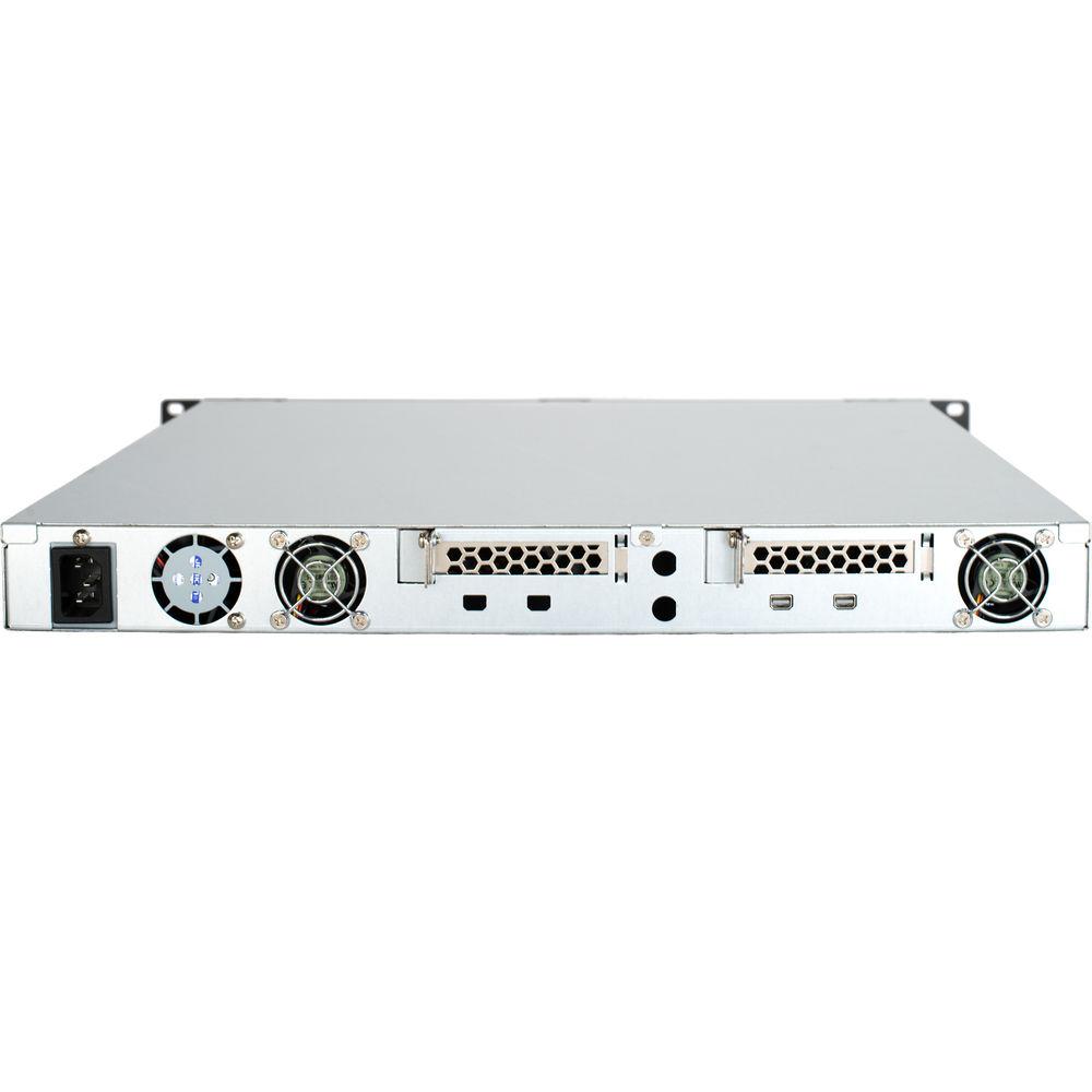 mLogic mRack Thunderbolt LTO 6 Single Tape Archiving Solution