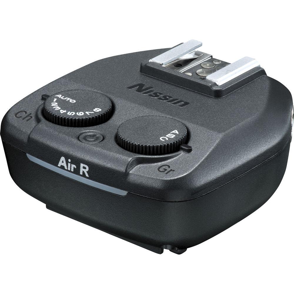 Nissin Air R Receiver for Sony Flashes with Multi Interface Shoe