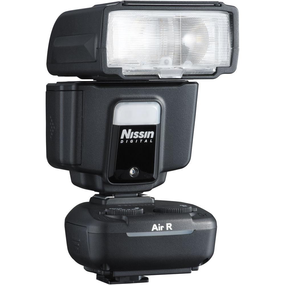 Nissin Air R Receiver for Sony Flashes with Multi Interface Shoe