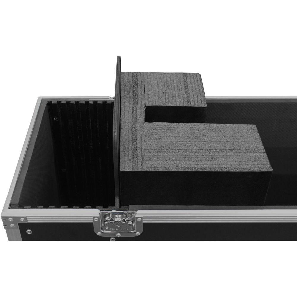 Odyssey Innovative Designs Flight Zone 60-65" Flat-Screen Monitor Case with Wheels