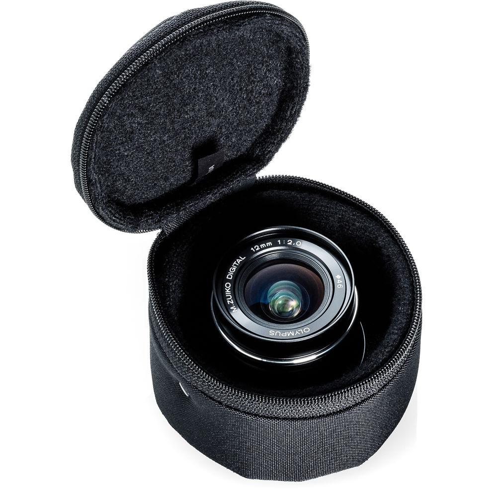 Olympus Barrel Style Lens Case for m.Zuiko Digital Lenses