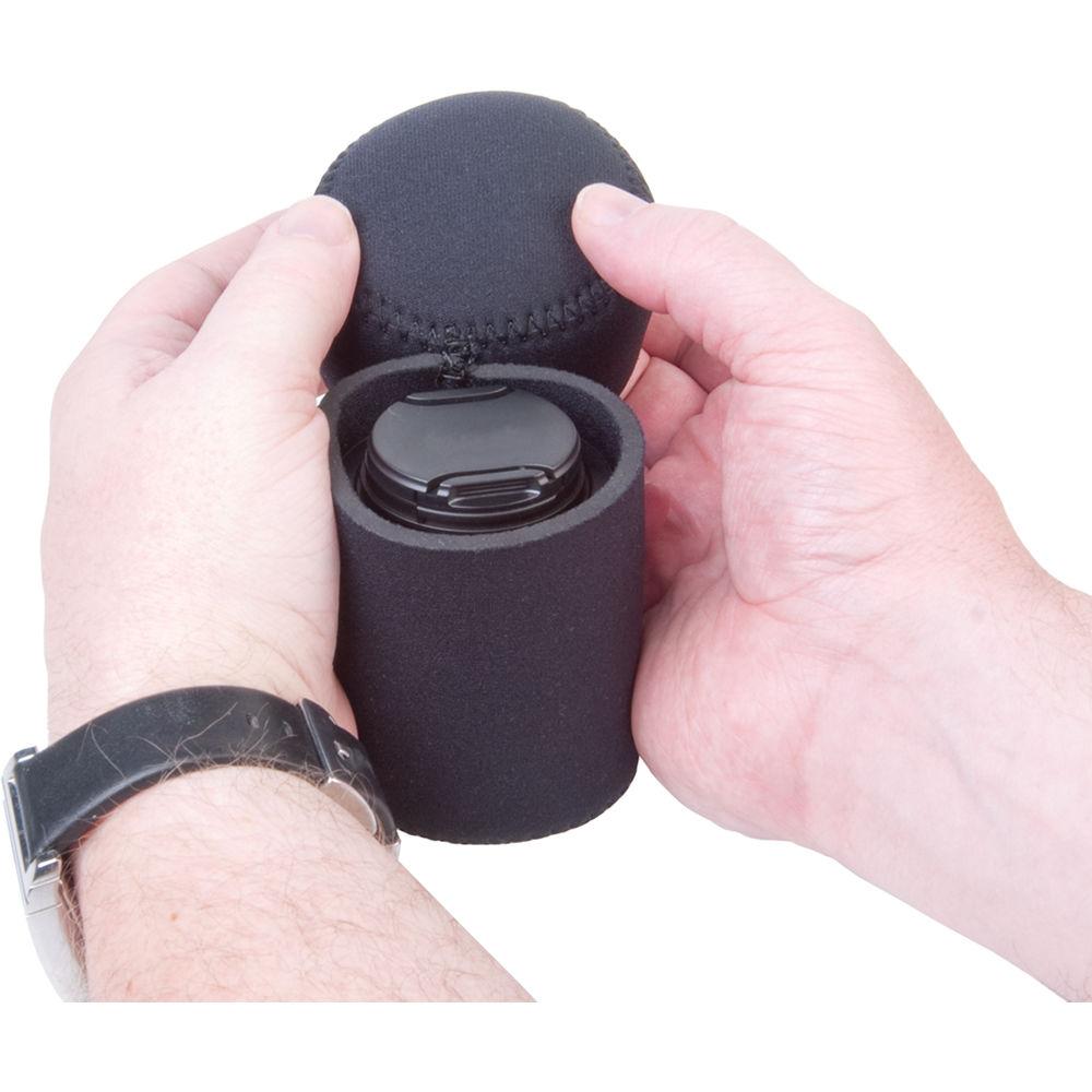 OP TECH USA 3.5 x 6.0" Fold-Over Pouch