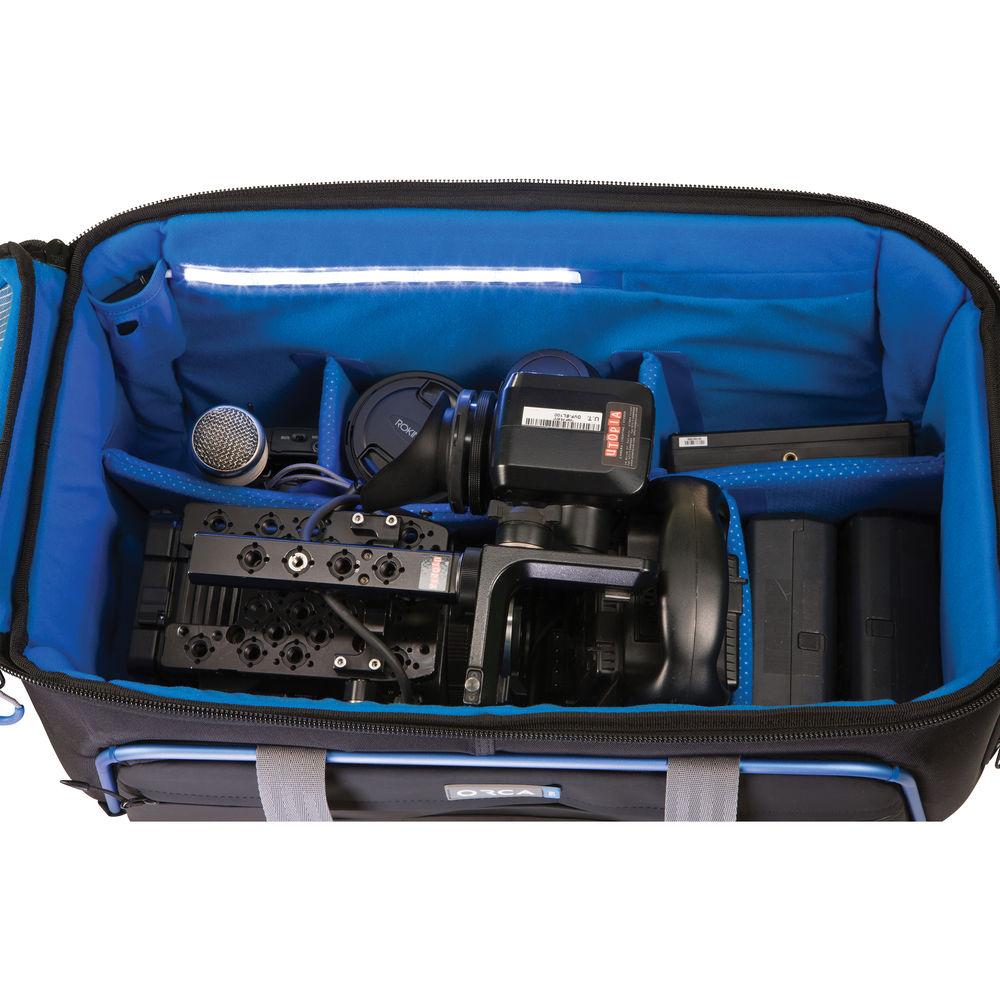 ORCA Shoulder Video Bag