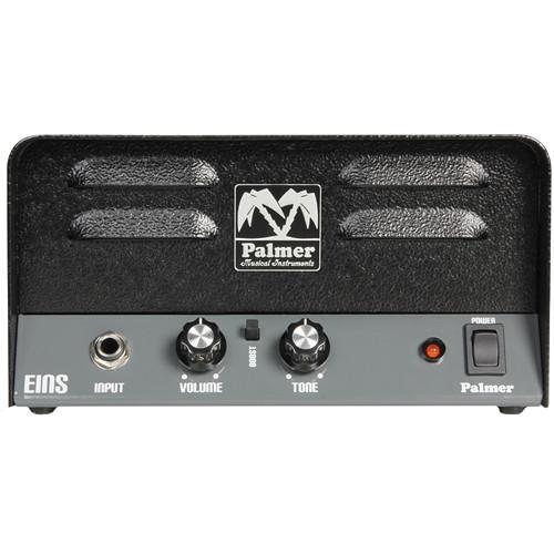 Palmer EINS 1W All-Tube Guitar Amplifier Head