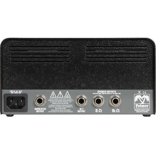 Palmer EINS 1W All-Tube Guitar Amplifier Head