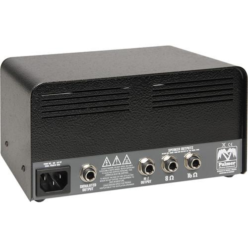 Palmer EINS 1W All-Tube Guitar Amplifier Head