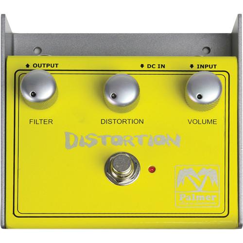 Palmer PEDIST Distortion Effect Pedal