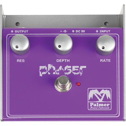 Palmer PEPHAS Phaser Effect Pedal