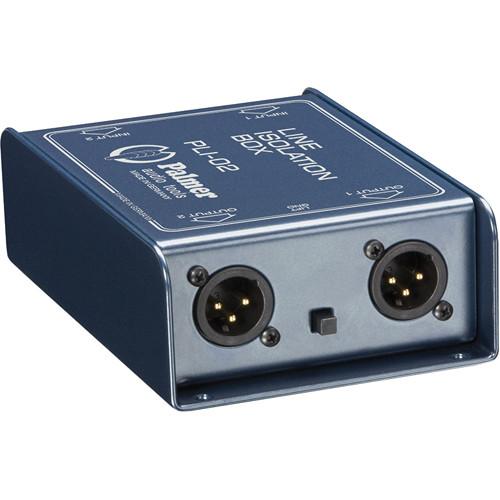 Palmer PLI02 Line Isolation Box
