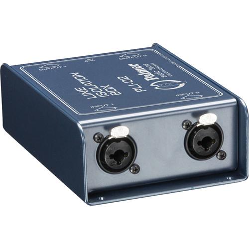 Palmer PLI02 Line Isolation Box