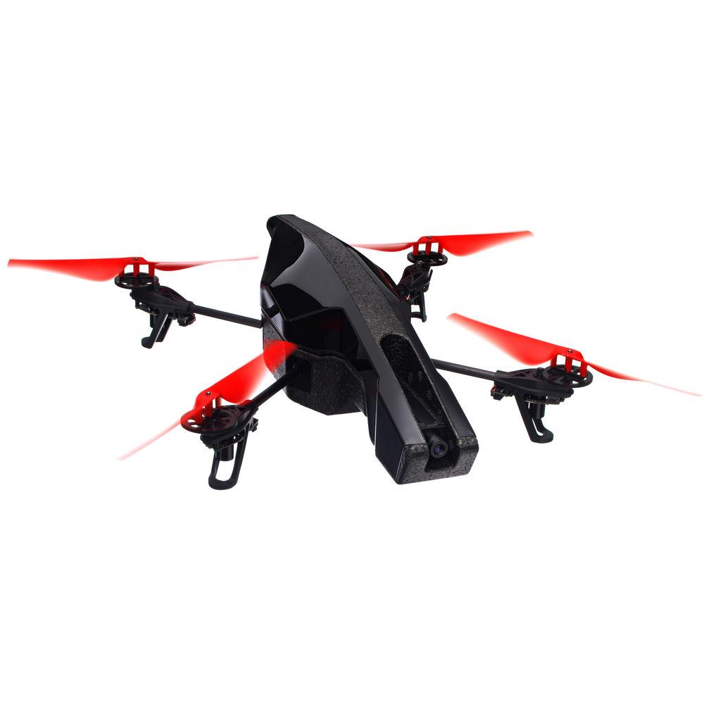 Parrot AR.Drone 2.0 Quadcopter Power Edition