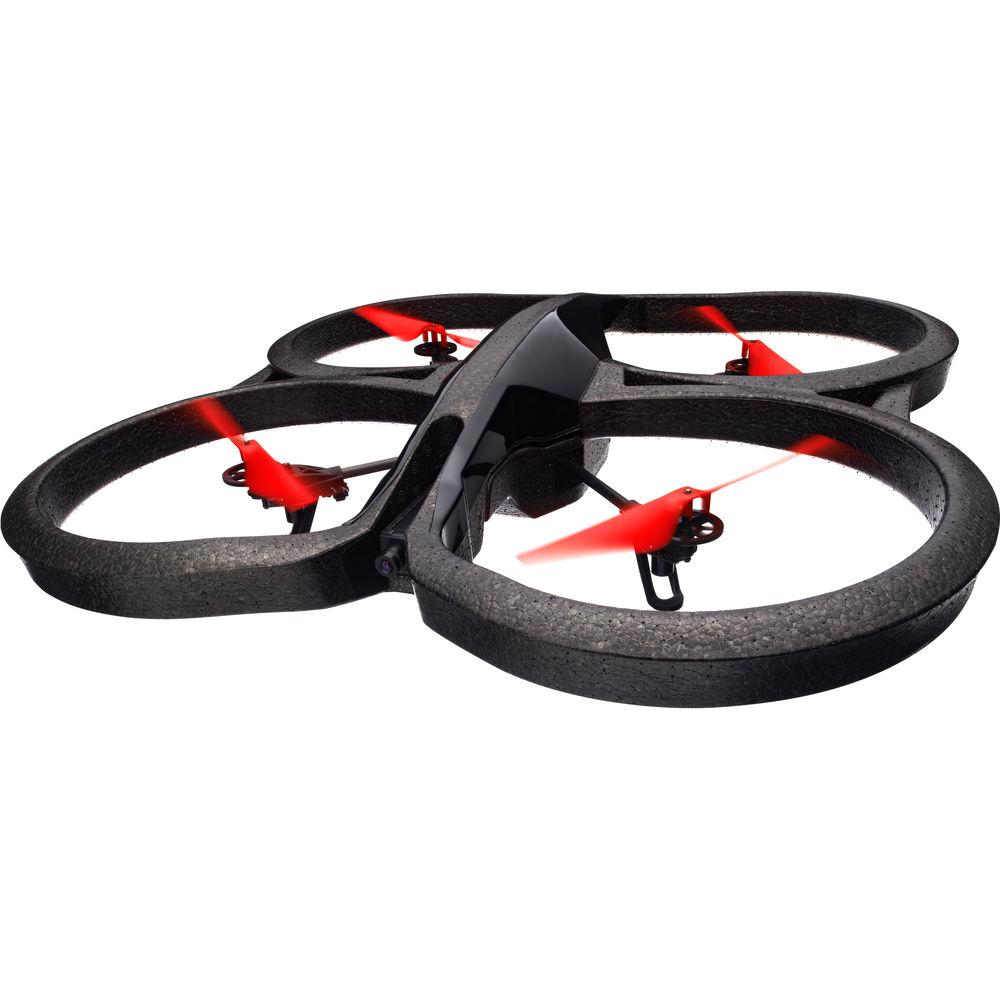 Parrot AR.Drone 2.0 Quadcopter Power Edition