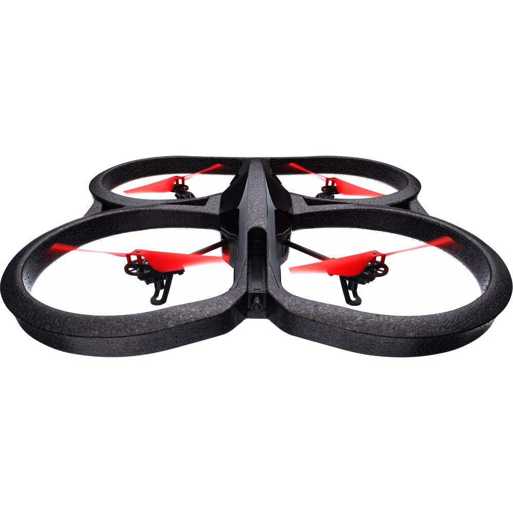 Parrot AR.Drone 2.0 Quadcopter Power Edition