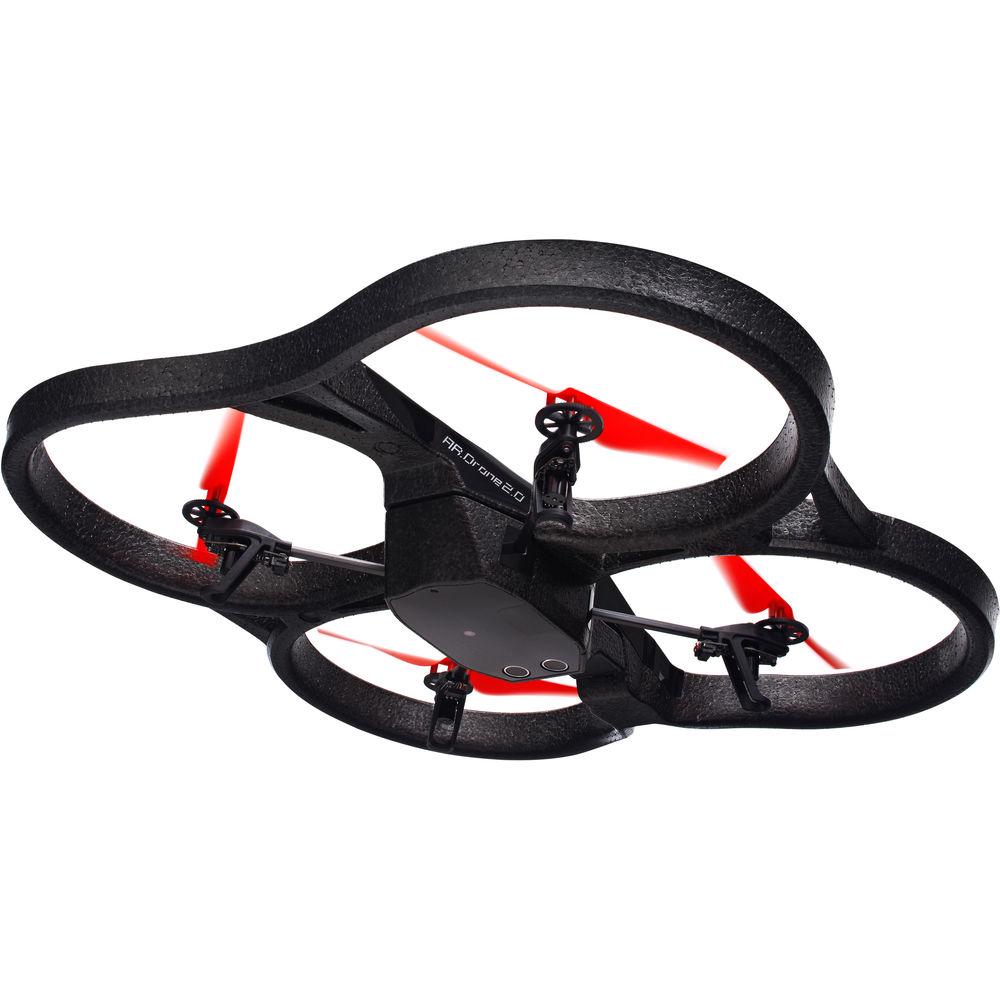 Parrot AR.Drone 2.0 Quadcopter Power Edition