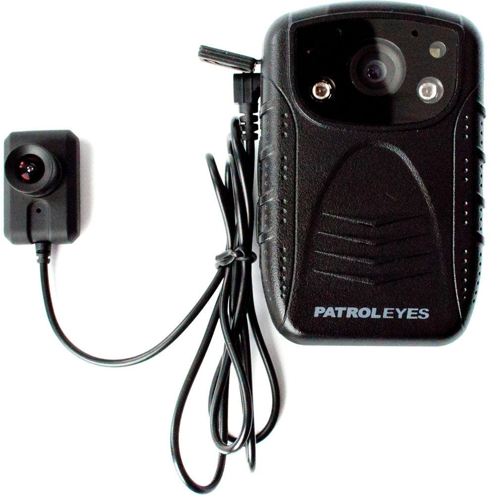 PatrolEyes 480p Resolution Wide-Angle Button Camera
