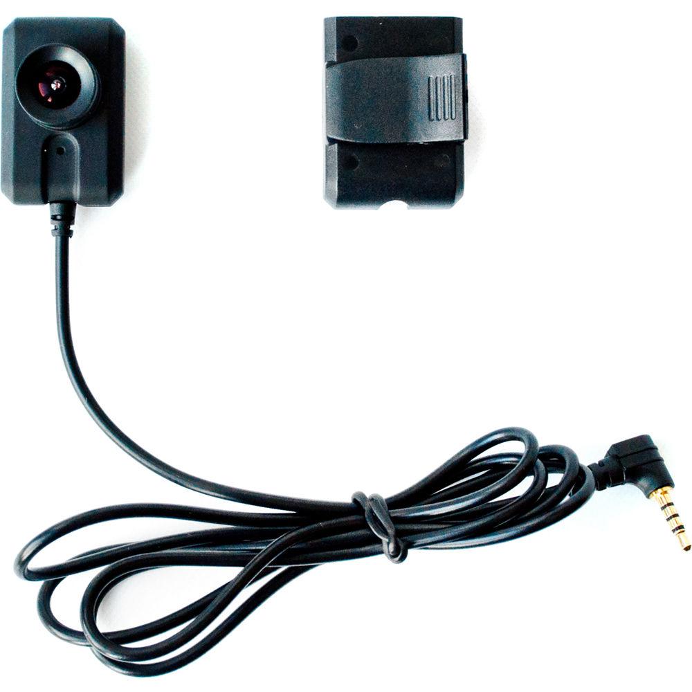PatrolEyes 480p Resolution Wide-Angle Button Camera
