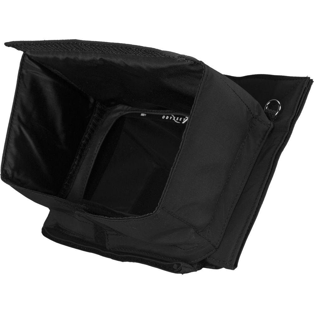 Porta Brace MO-ODYSSEYQ Rain and Dust Cover for Convergent Design Odyssey 7Q, 7Q