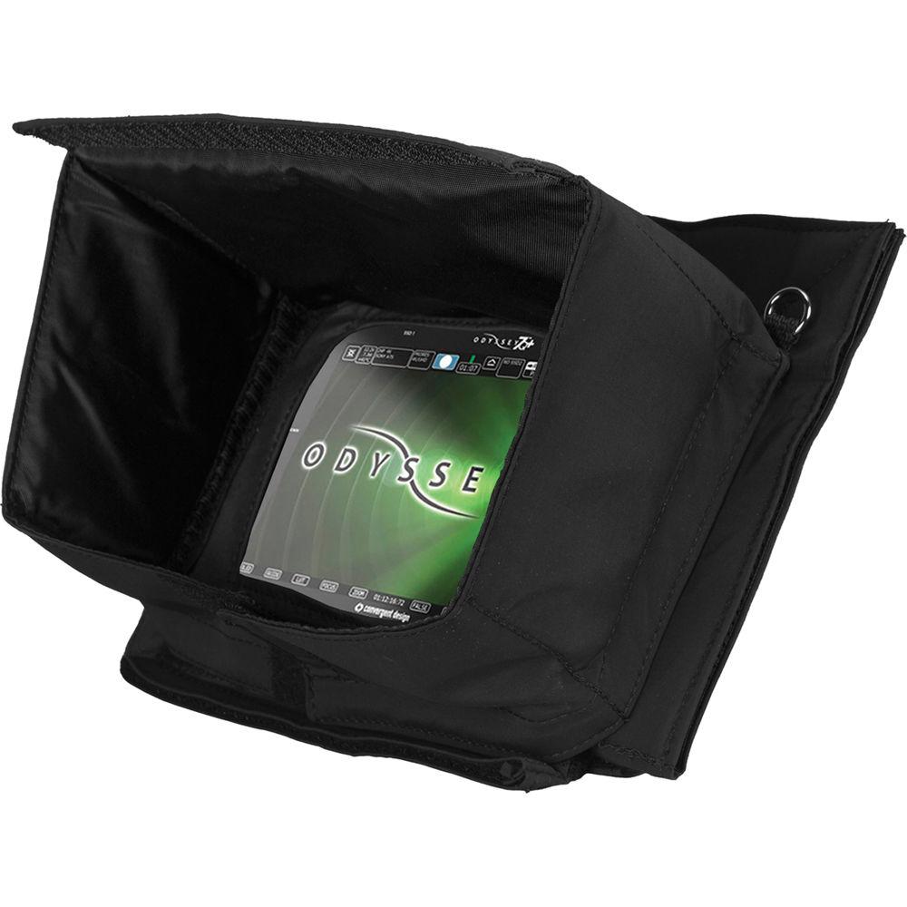 Porta Brace MO-ODYSSEYQ Rain and Dust Cover for Convergent Design Odyssey 7Q, 7Q
