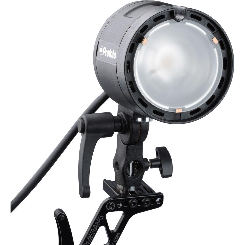 ProMediaGear Boomerang Flash Bracket Adapter for Profoto B2