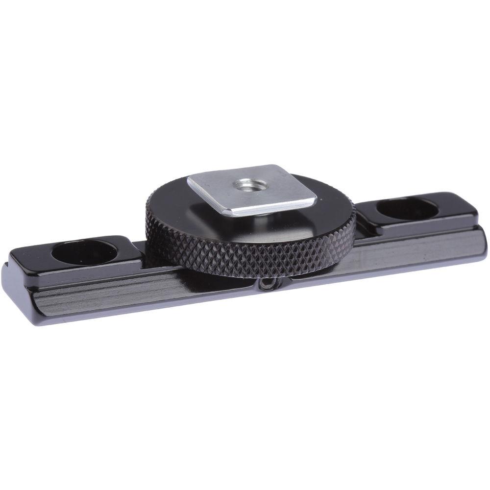 ProMediaGear Cold Hot Shoe Mountable NATO Rail