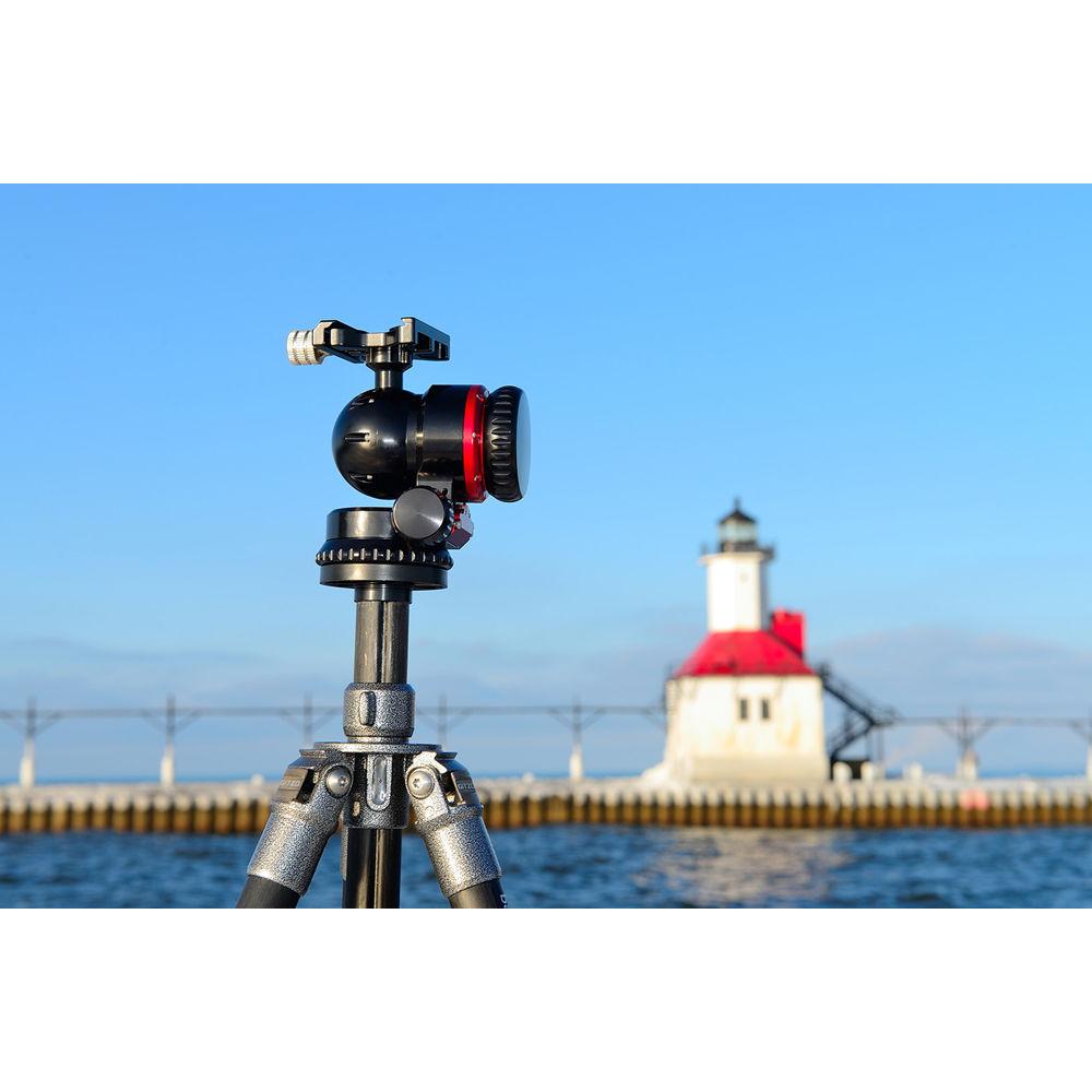 ProMediaGear Sputnik Ball Head